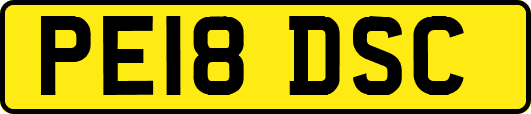 PE18DSC