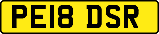 PE18DSR