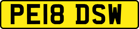 PE18DSW
