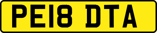 PE18DTA