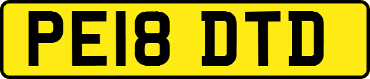 PE18DTD