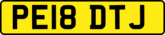 PE18DTJ