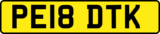 PE18DTK