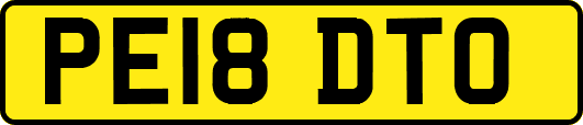 PE18DTO