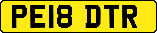 PE18DTR