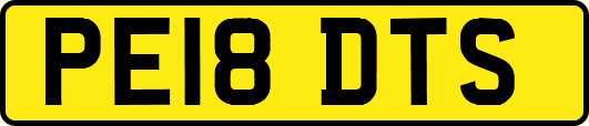 PE18DTS