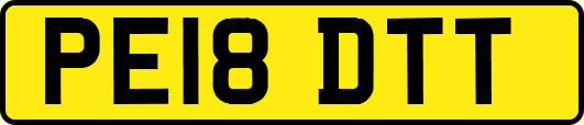 PE18DTT