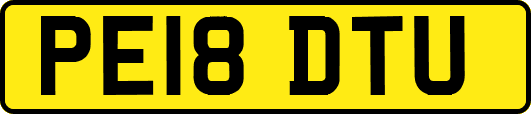 PE18DTU