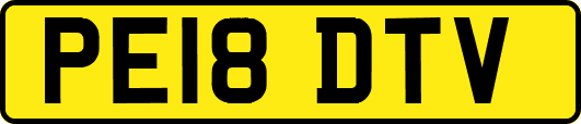 PE18DTV