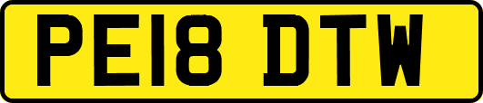 PE18DTW