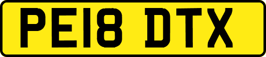 PE18DTX