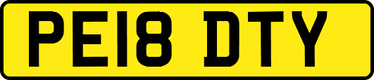 PE18DTY
