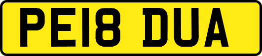 PE18DUA