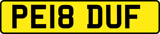 PE18DUF