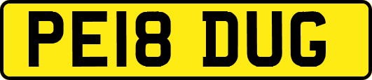 PE18DUG