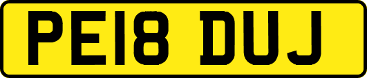 PE18DUJ