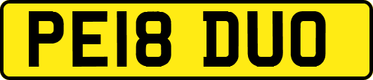 PE18DUO