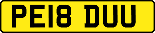PE18DUU