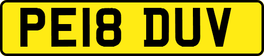 PE18DUV