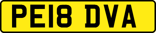 PE18DVA
