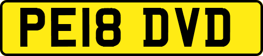 PE18DVD