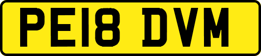 PE18DVM