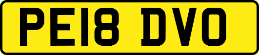 PE18DVO