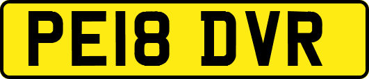 PE18DVR