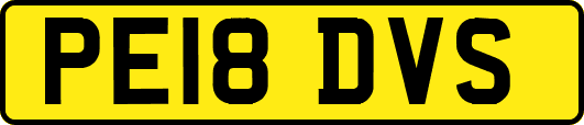PE18DVS