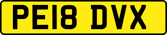 PE18DVX