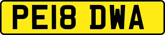 PE18DWA