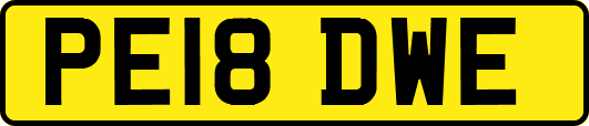 PE18DWE