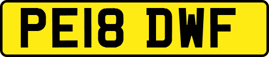 PE18DWF
