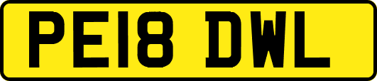 PE18DWL
