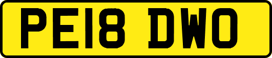 PE18DWO