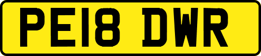 PE18DWR