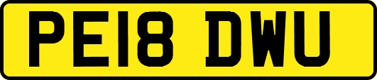 PE18DWU