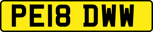 PE18DWW