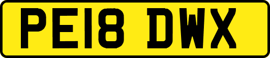 PE18DWX
