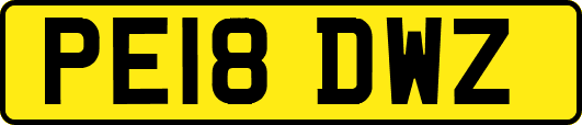 PE18DWZ