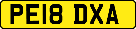PE18DXA