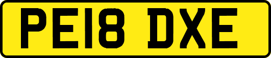 PE18DXE