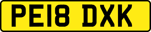 PE18DXK