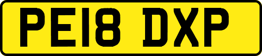PE18DXP
