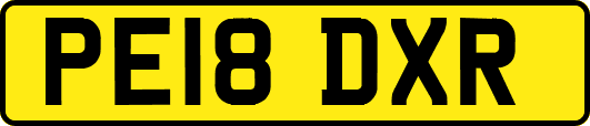 PE18DXR