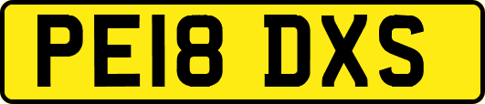 PE18DXS