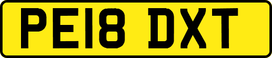 PE18DXT