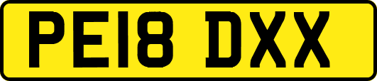 PE18DXX
