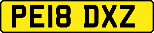 PE18DXZ