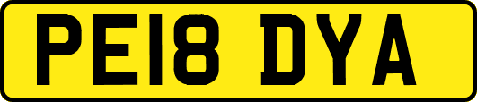 PE18DYA
